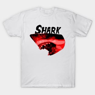 Shark Power T-Shirt